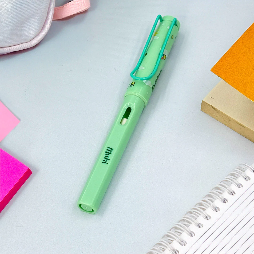 Personalized Cute Kawaii Mechanical Eternal Pencil - Image 8