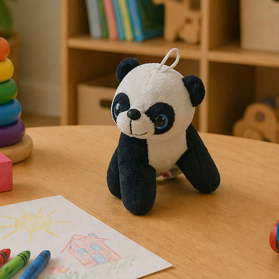 Cute Panda Soft Toy | Teddy Gift for Kids