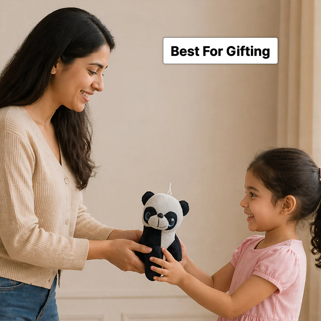 Cute Panda Soft Toy | Teddy Gift for Kids - Image 3