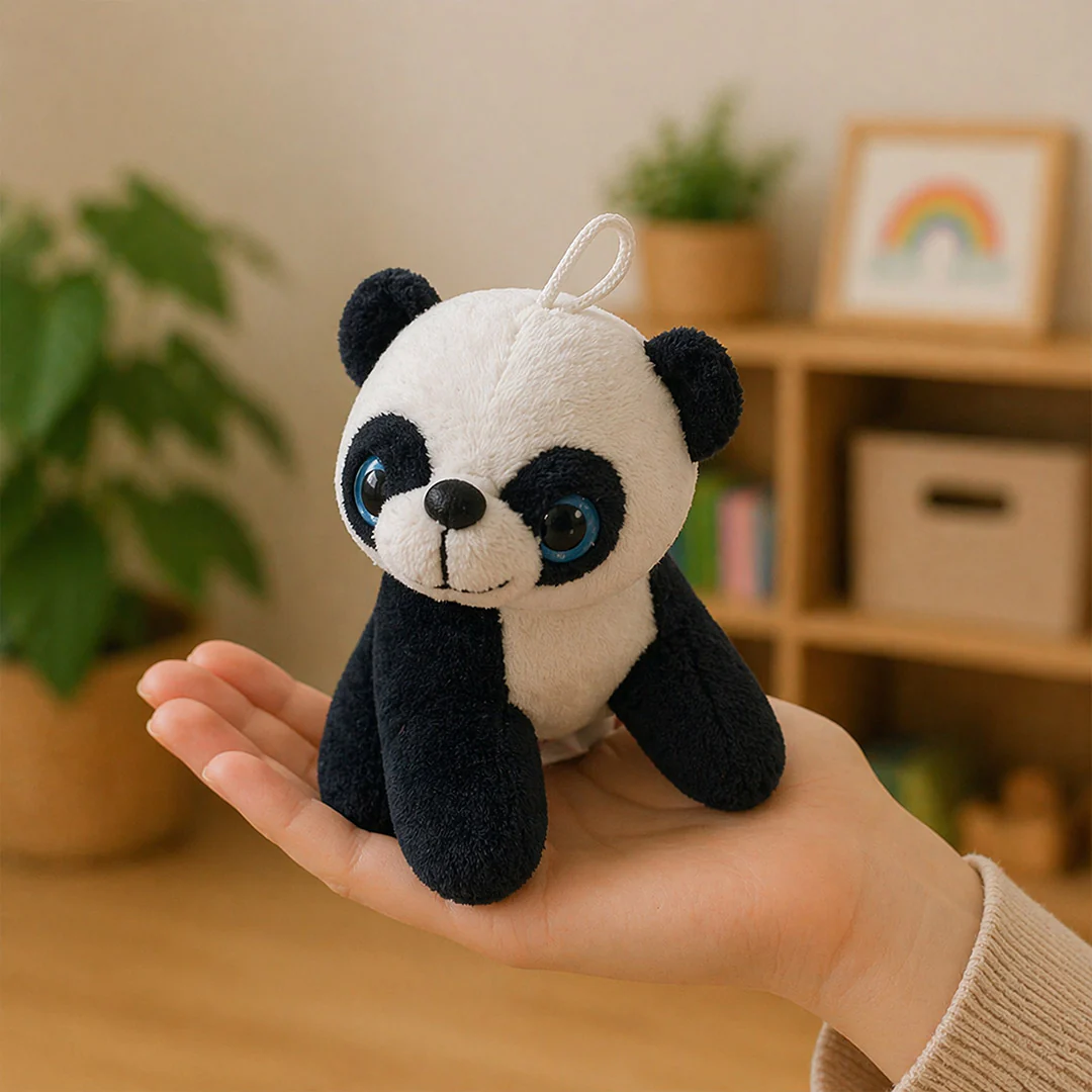Cute Panda Soft Toy | Teddy Gift for Kids - Image 4