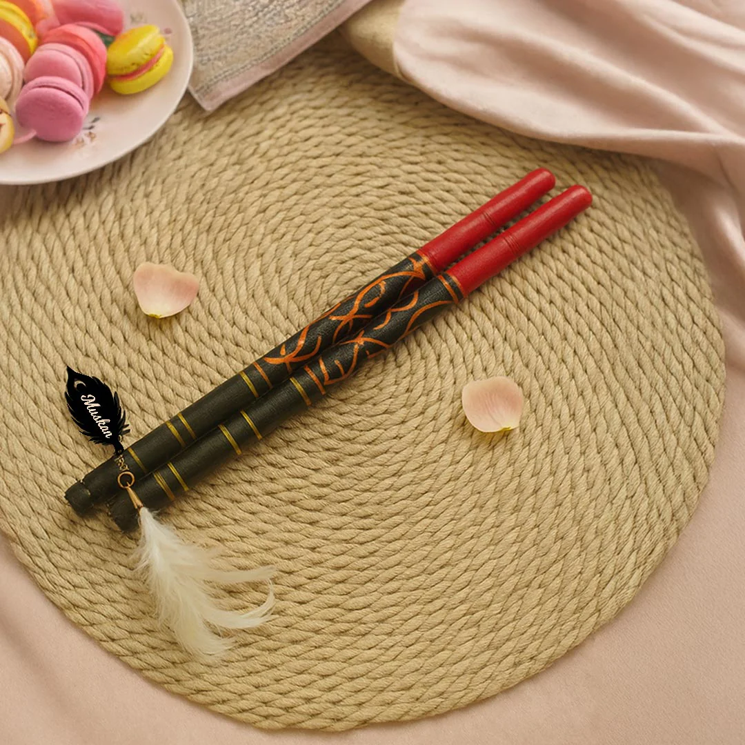 Personalized Dandiya Sticks – Navratri & Garba Special - Image 4