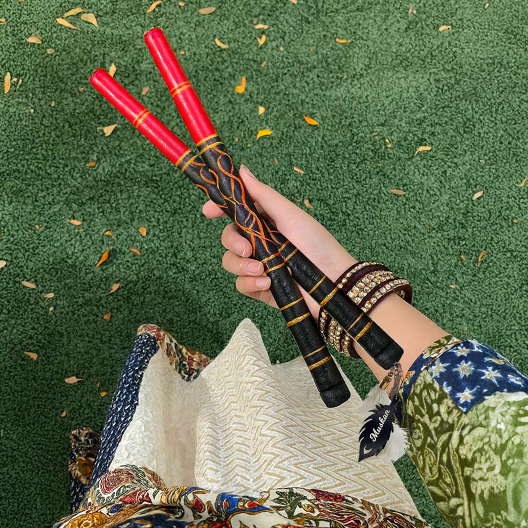 Personalized Dandiya Sticks – Navratri & Garba Special - Image 5