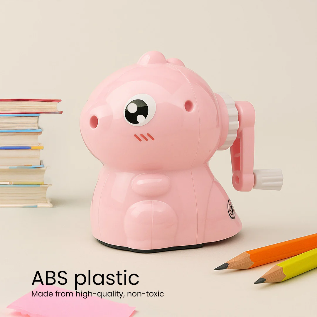 Personalized Dino Pencil Sharpener - Image 3