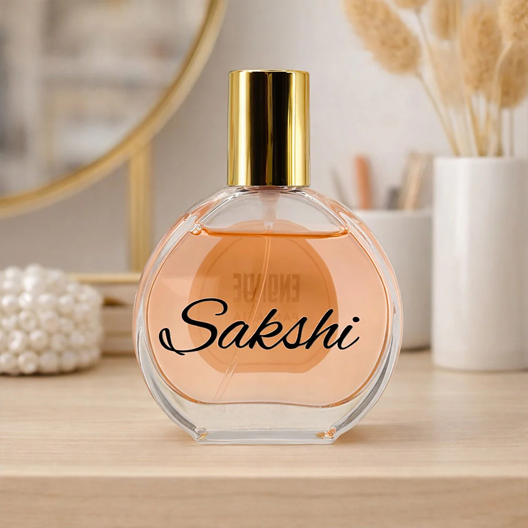 Personalized Engage Luxury Perfume Gift Set for Women (4×25 ml) - Image 3