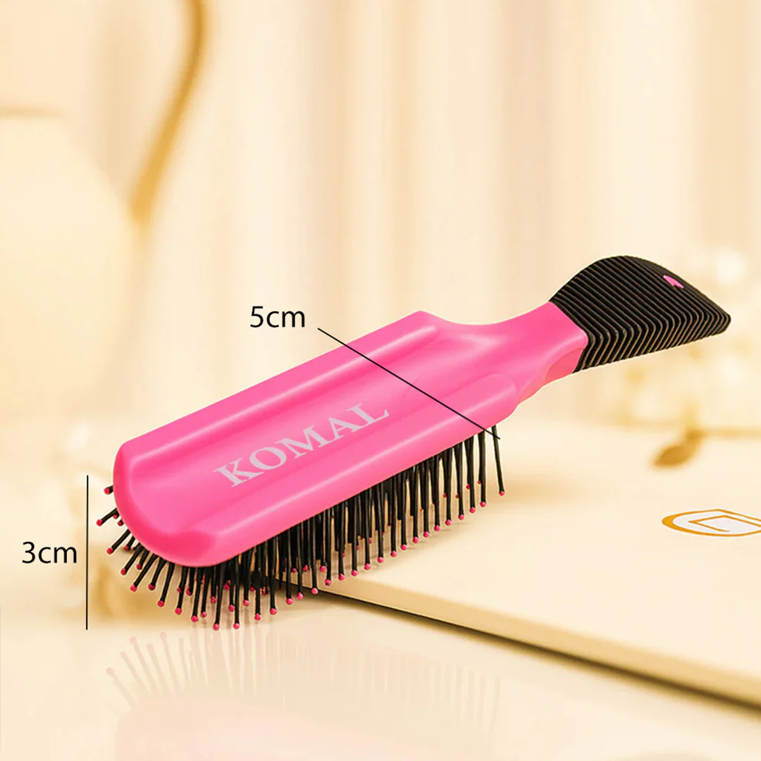 Personalized Flat Hair Brush –R11-FB by Vega - Image 3