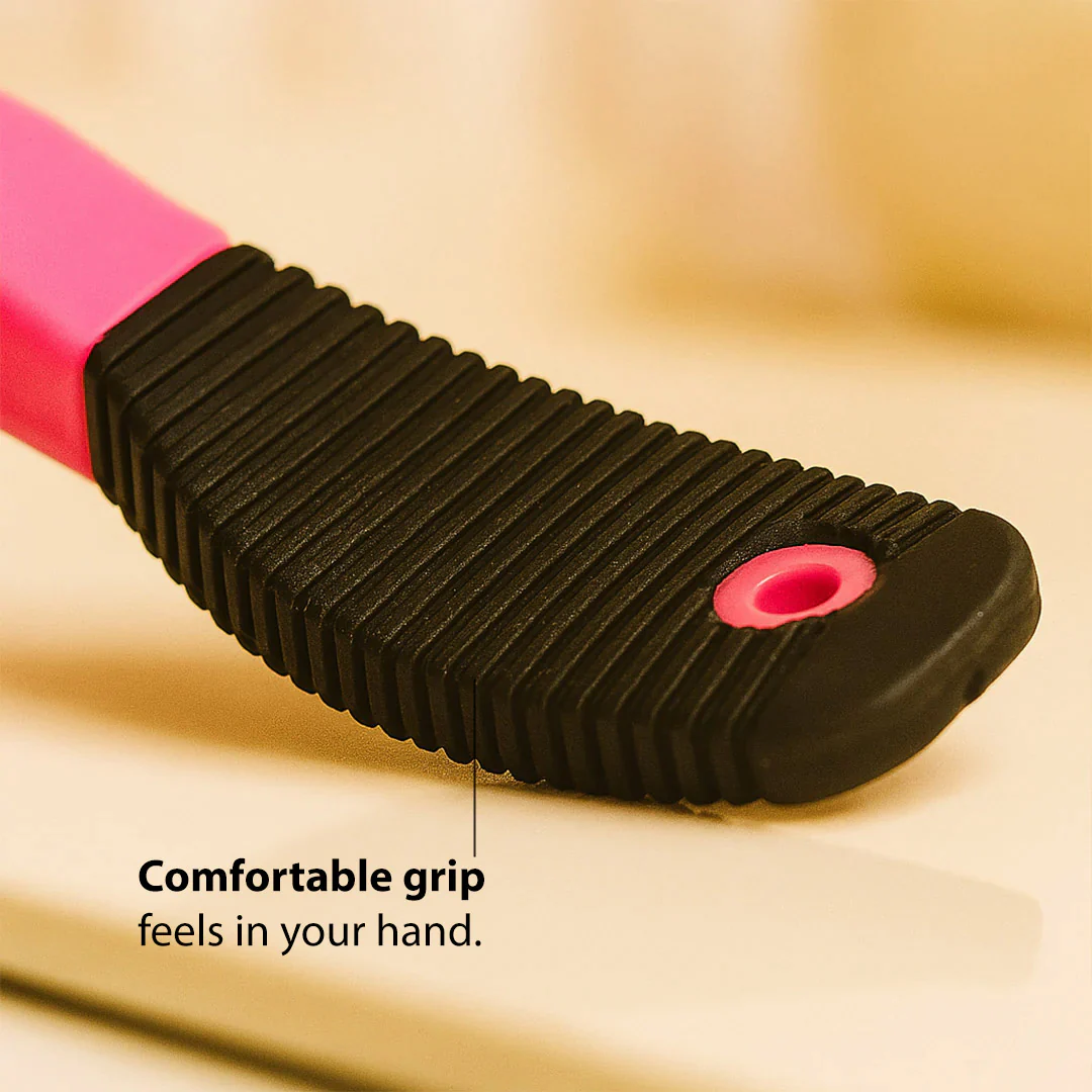 Personalized Flat Hair Brush –R11-FB by Vega - Image 6