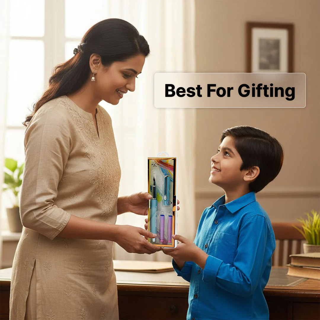 Personalized Fountain Pen Gift Set - Image 3