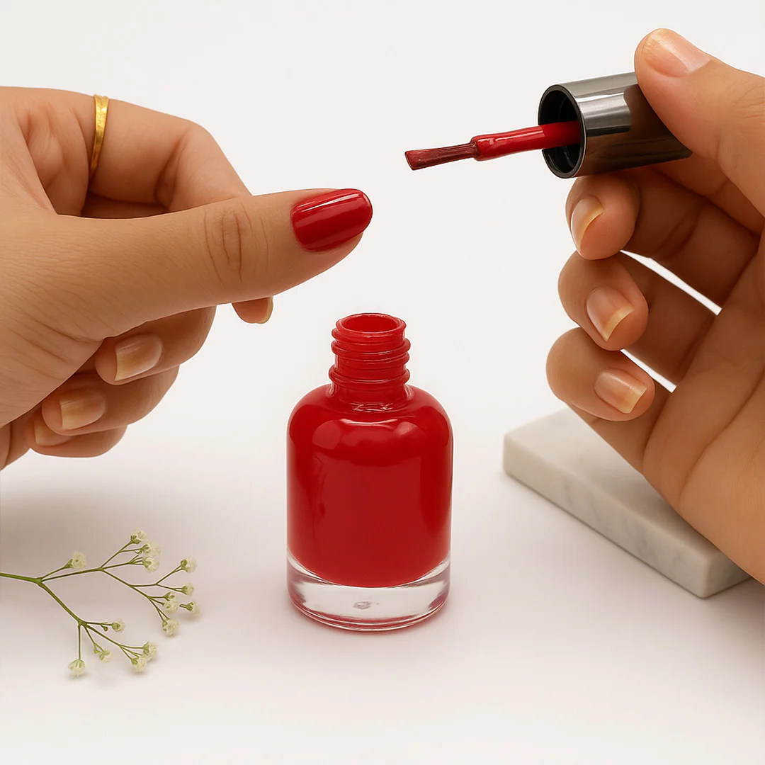 Personalized Gel Finish Nail Polish | Hilary Rhoda - Image 4