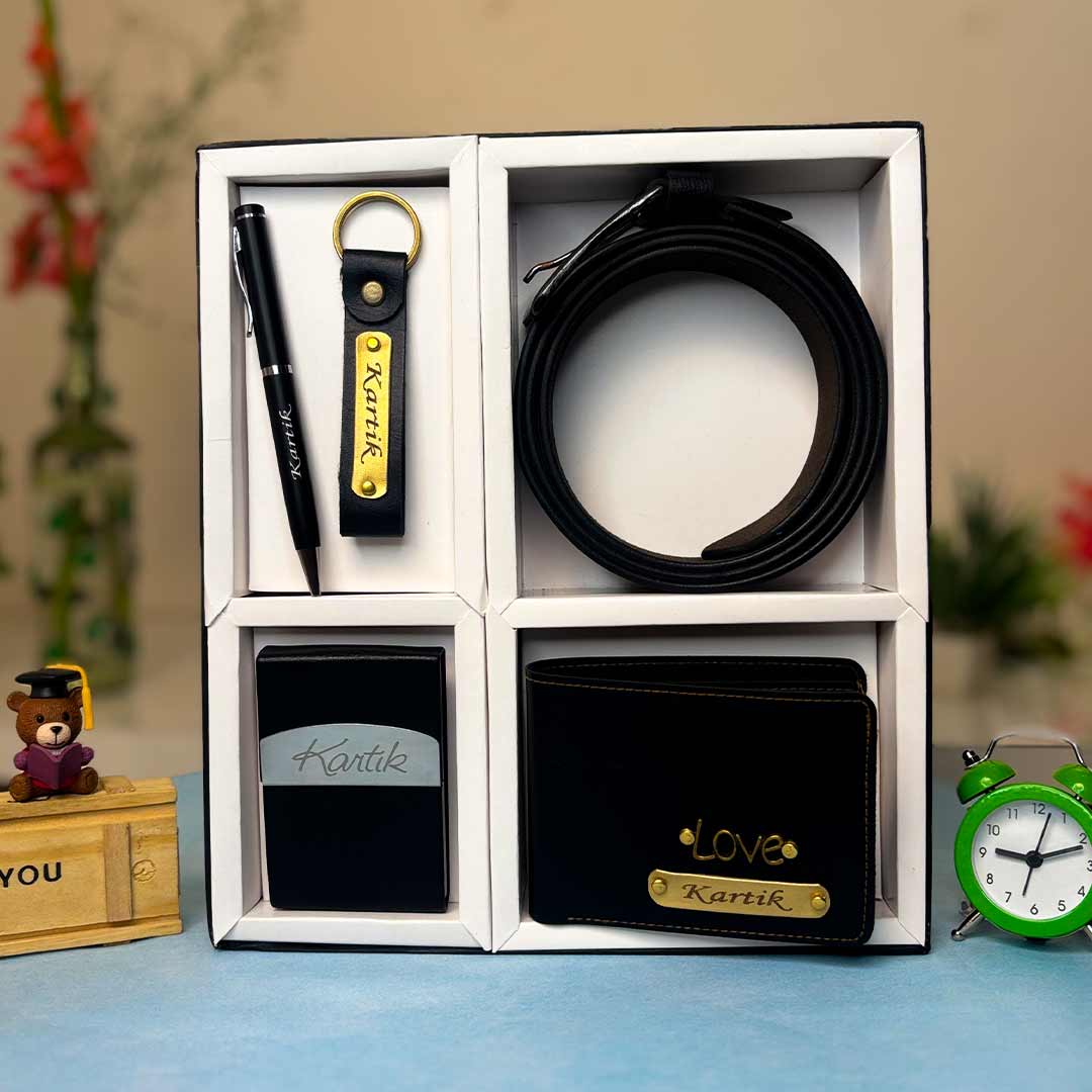 Personalized Gift for Men: The Perfect Valentine’s Day Combo - Image 3