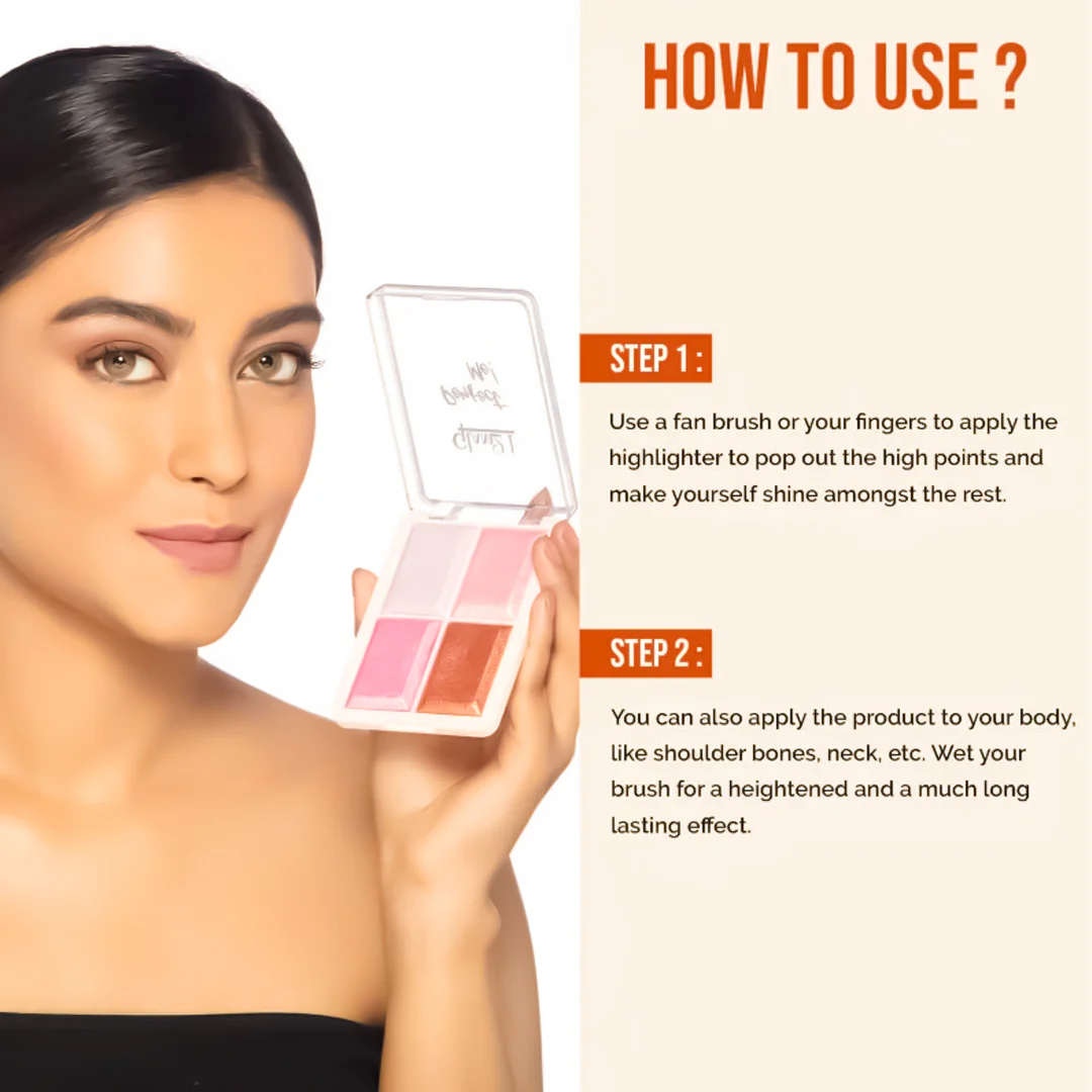 Personalized Glam21 Perfect Me! Highlighter - Image 4
