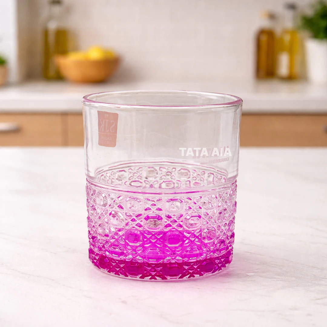 Personalized Glass Bowl Set (Set of 6) - Image 3