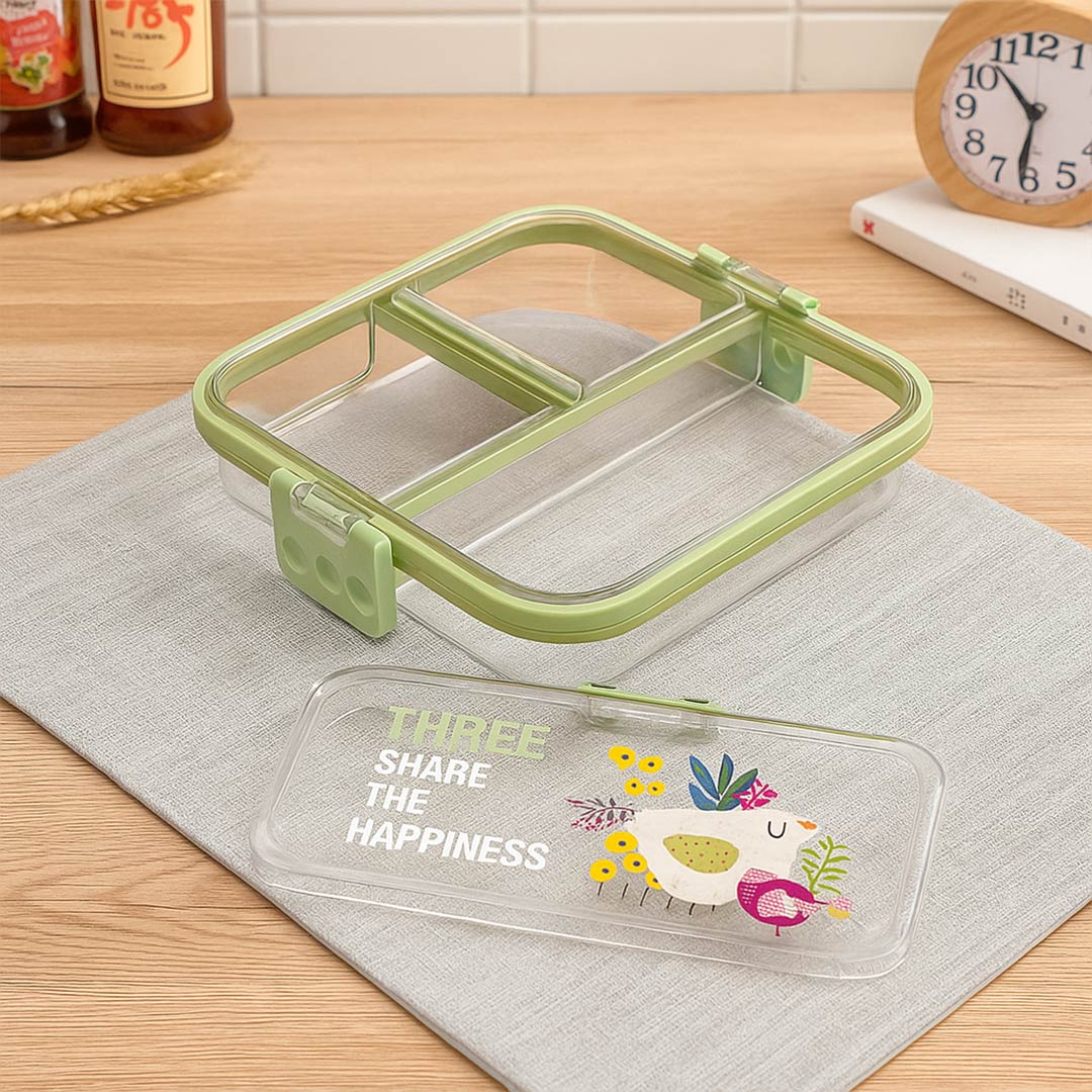 Personalized Green Unicorn Lunchbox for Kids - Image 4