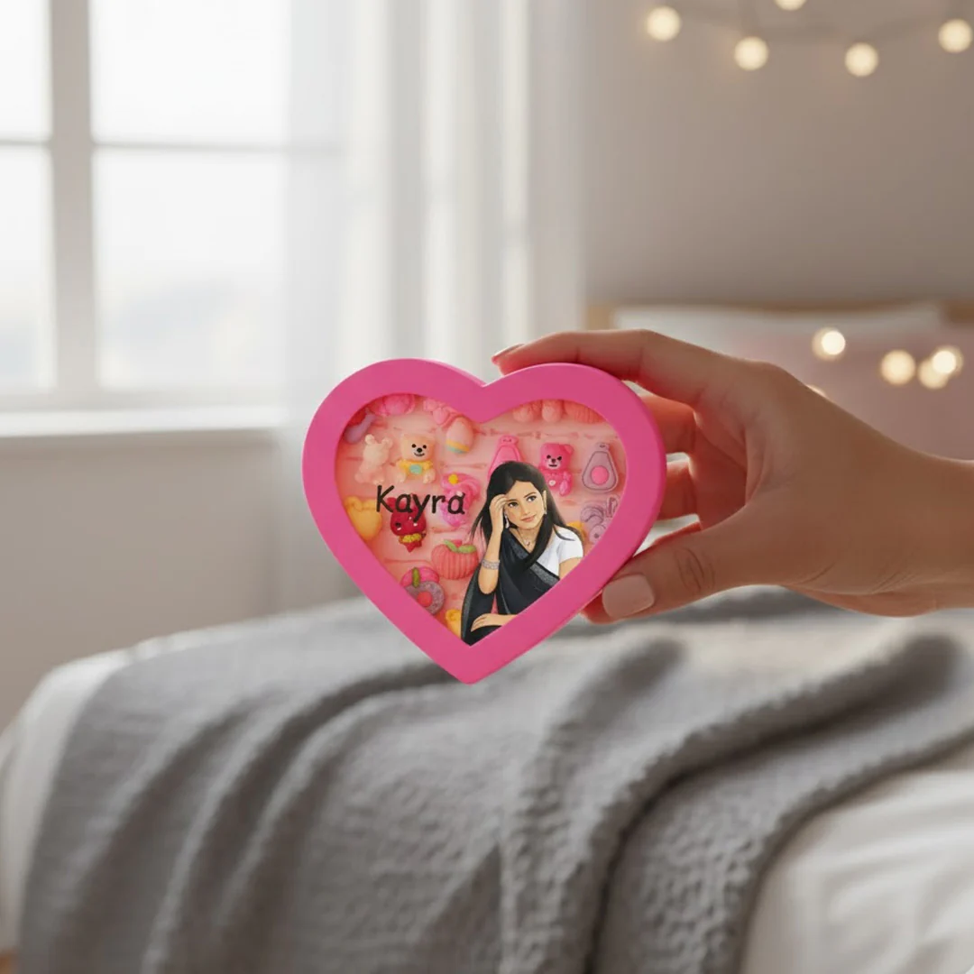 Personalized Heart Ring Box - Image 4