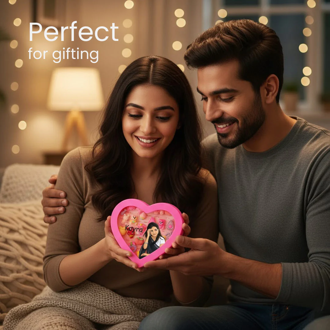Personalized Heart Ring Box - Image 5