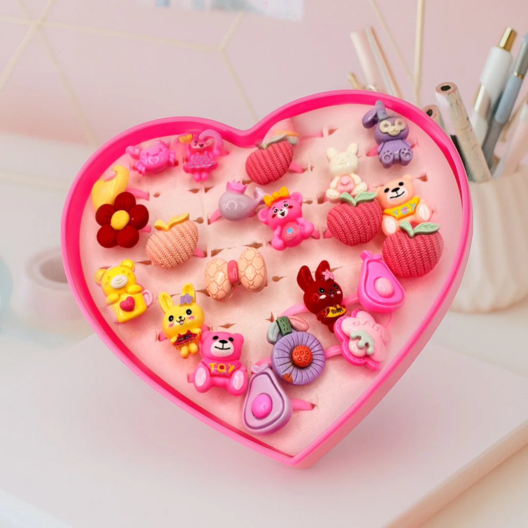 Personalized Heart Ring Box - Image 6