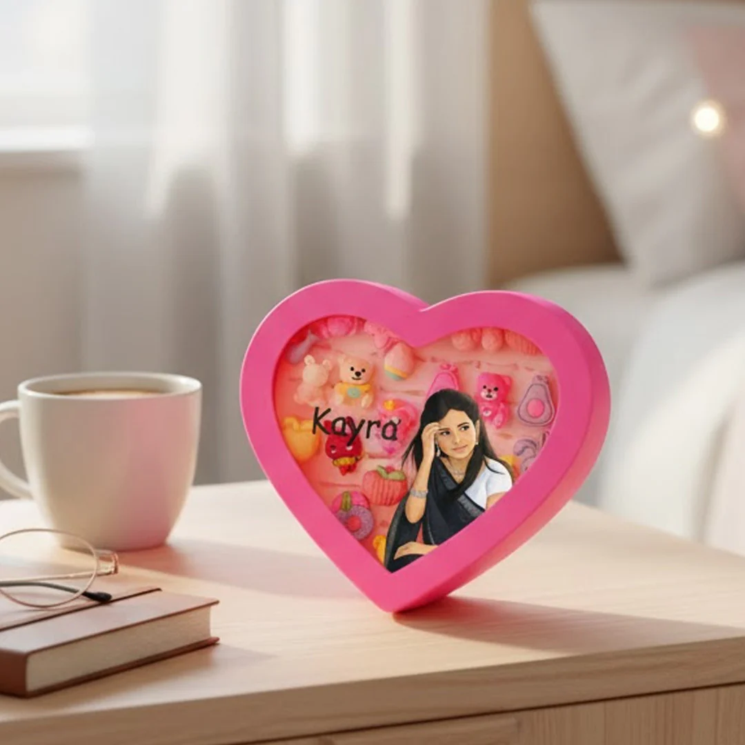 Personalized Heart Ring Box - Image 8