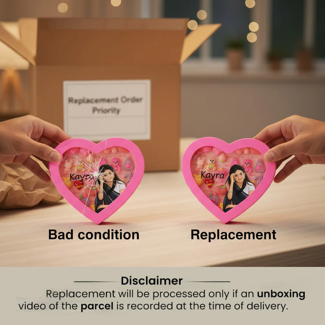 Personalized Heart Ring Box - Image 9