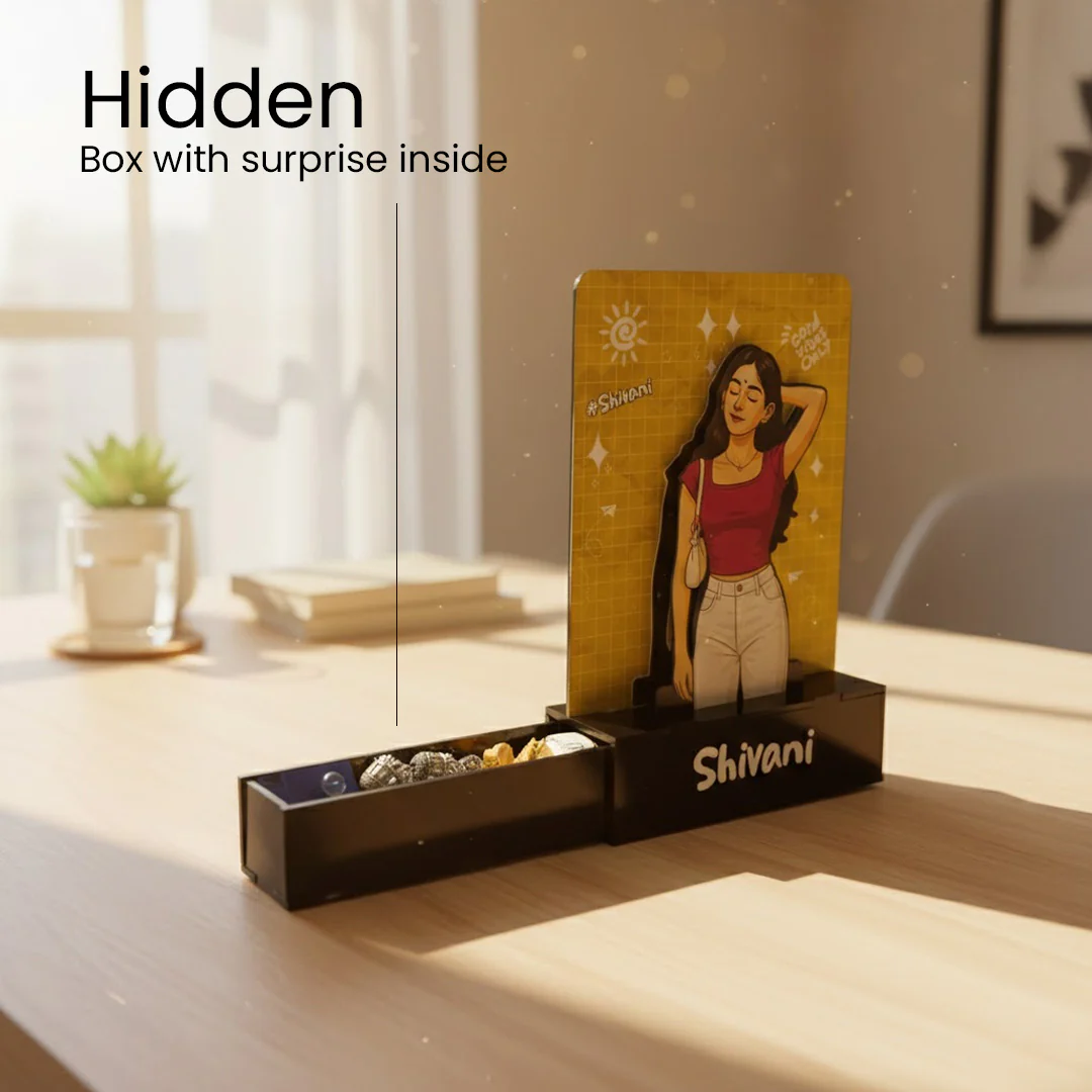 Personalized Hidden Surprise Box-5x7" - Image 6