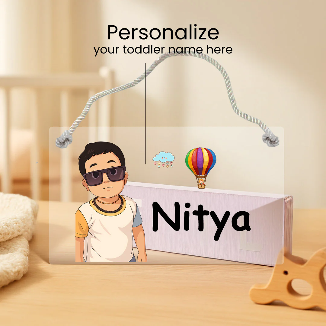 Personalized Himalaya Baby Care Gift Hamper - Image 2