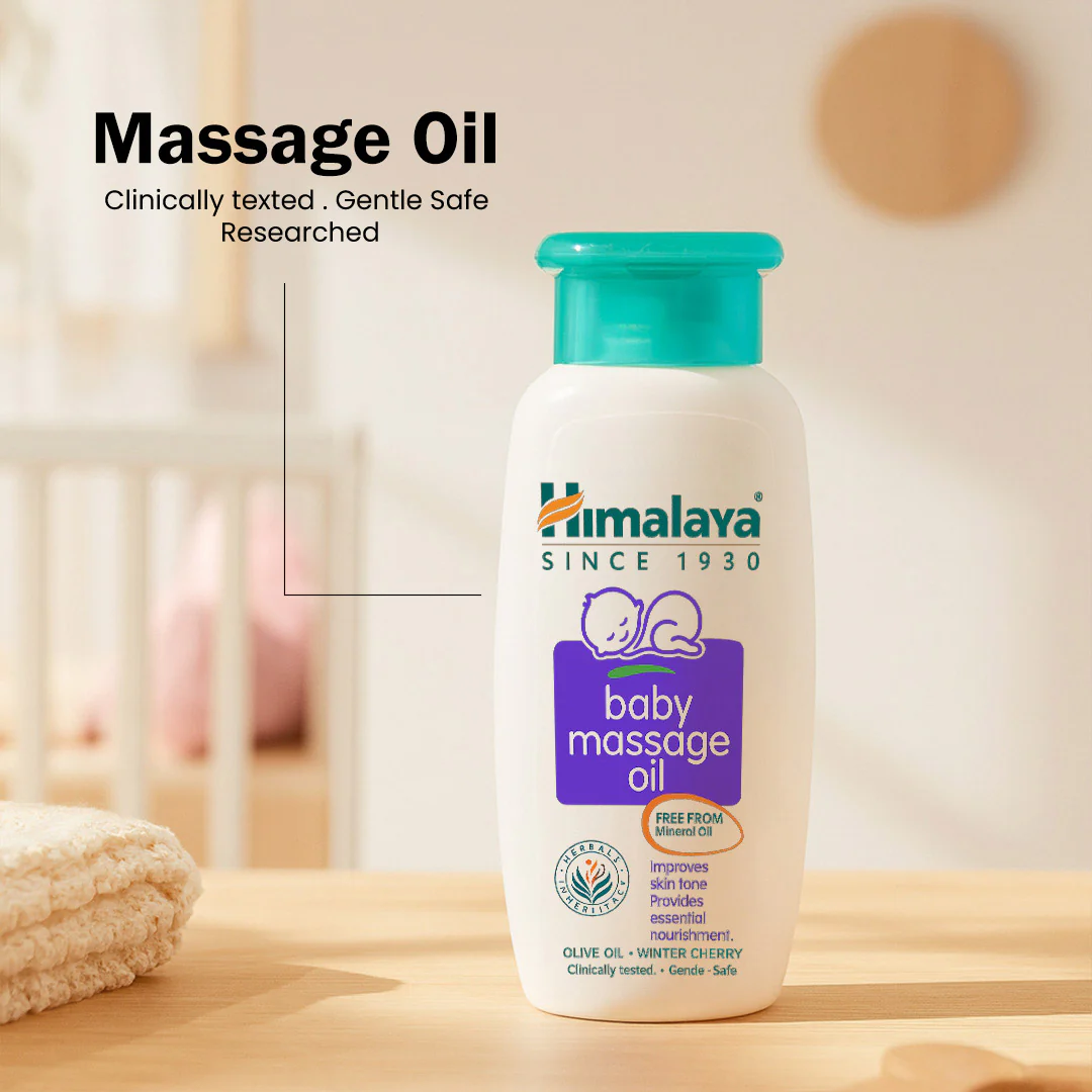 Personalized Himalaya Baby Care Gift Hamper - Image 6