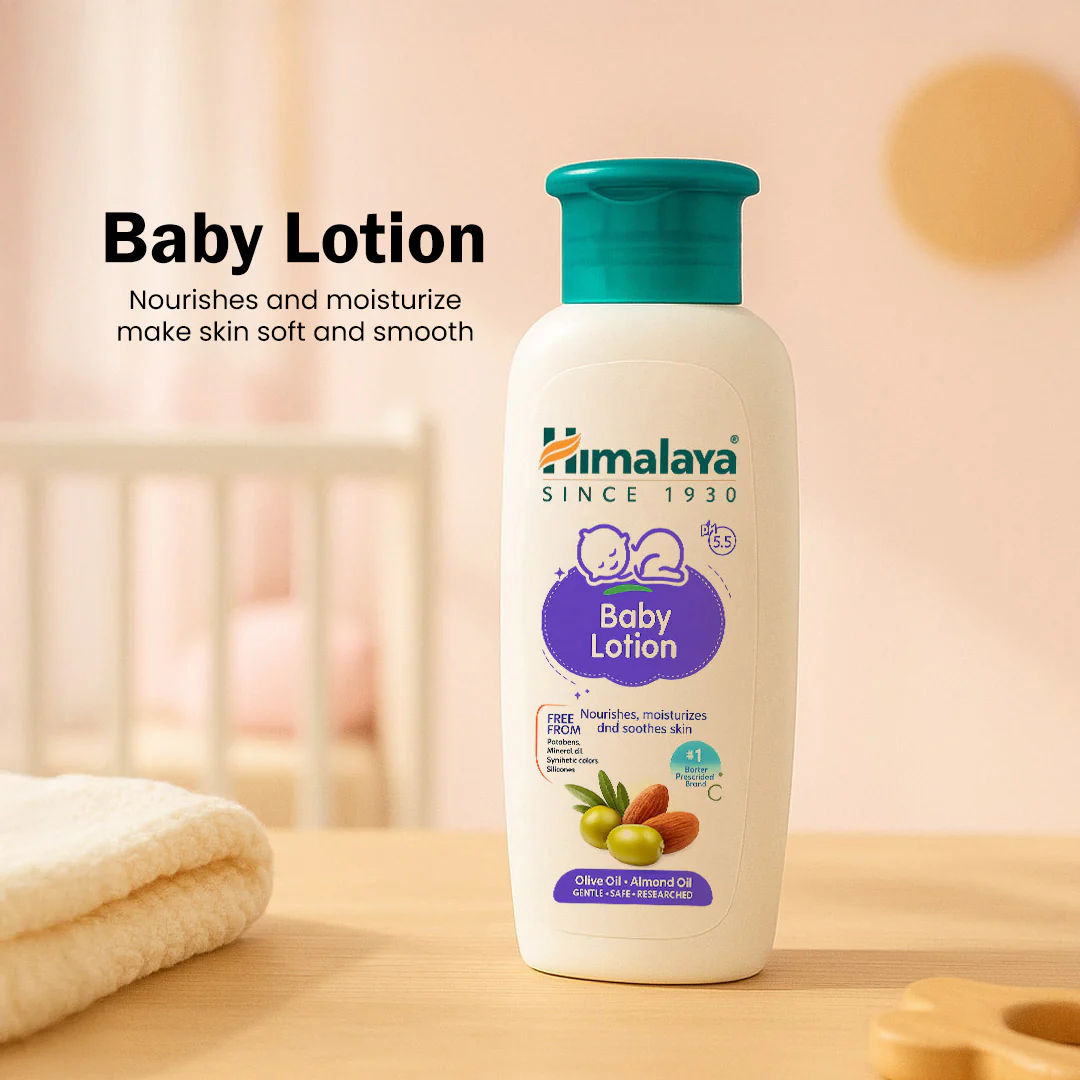Personalized Himalaya Baby Care Gift Hamper - Image 8