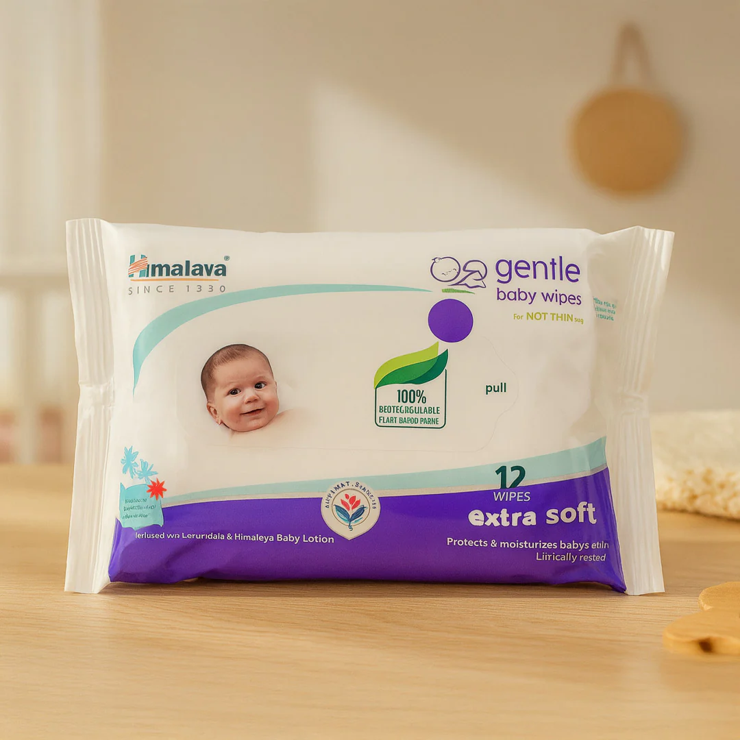 Personalized Himalaya Baby Care Gift Hamper - Image 9