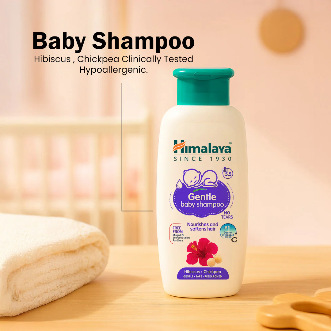 Personalized Himalaya Happy Baby Gift Pack-5pc - Image 11