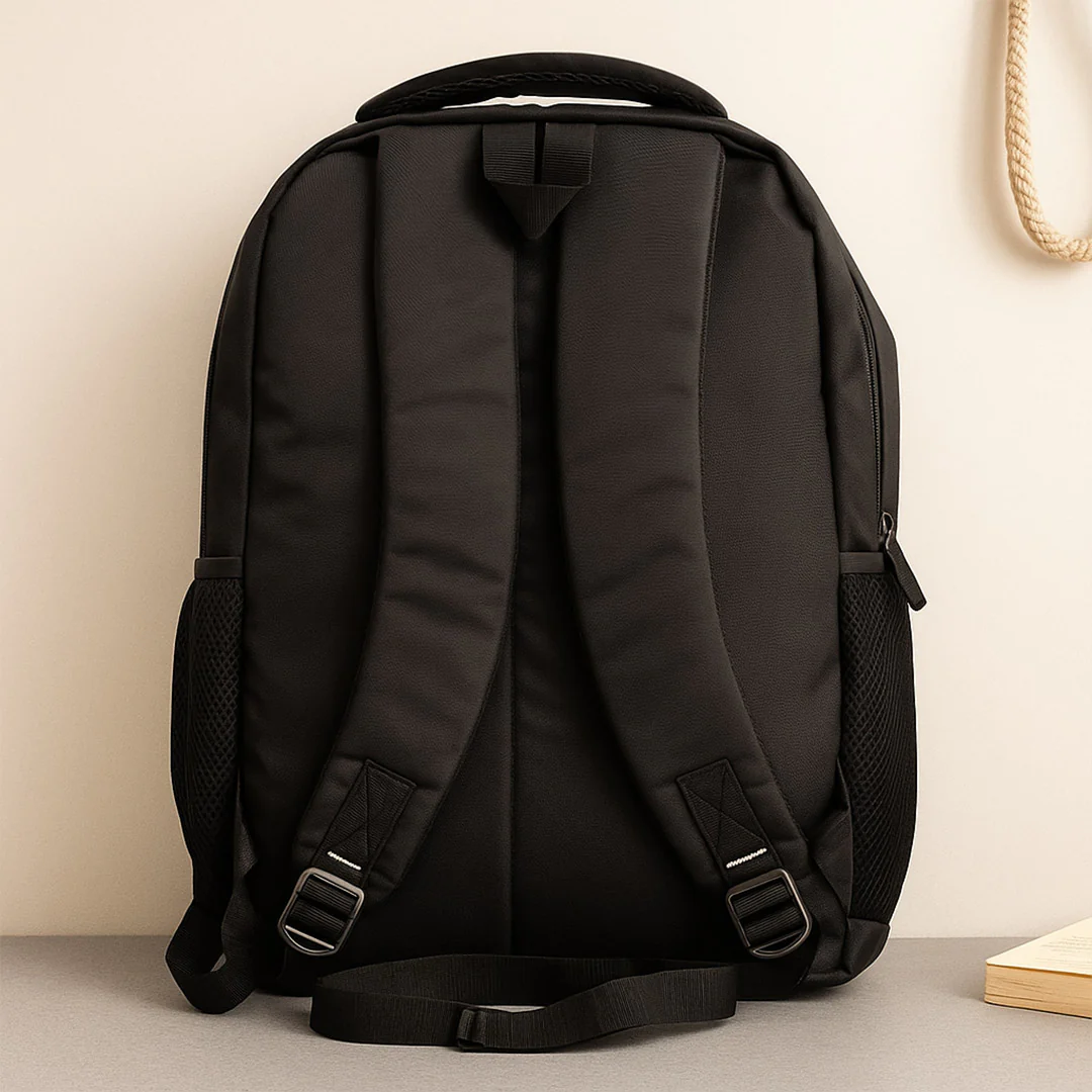 Personalized HP Laptop Backpack - Image 3