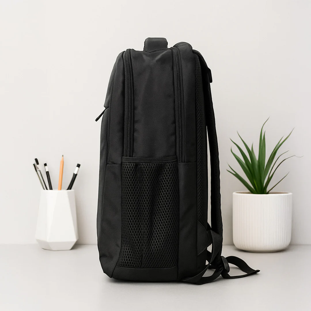 Personalized HP Laptop Backpack - Image 4