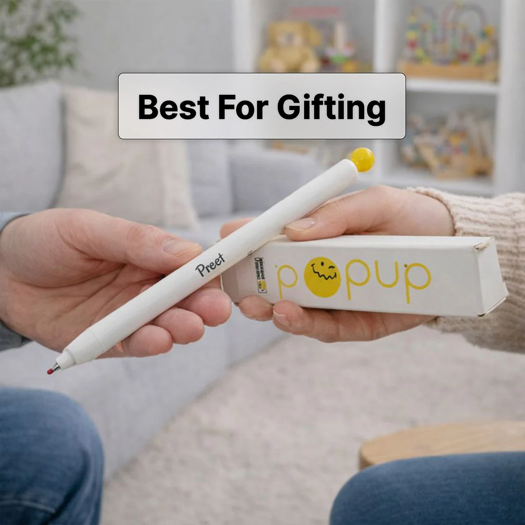 Personalized Kaco Smiley World Gel Pen - Image 3