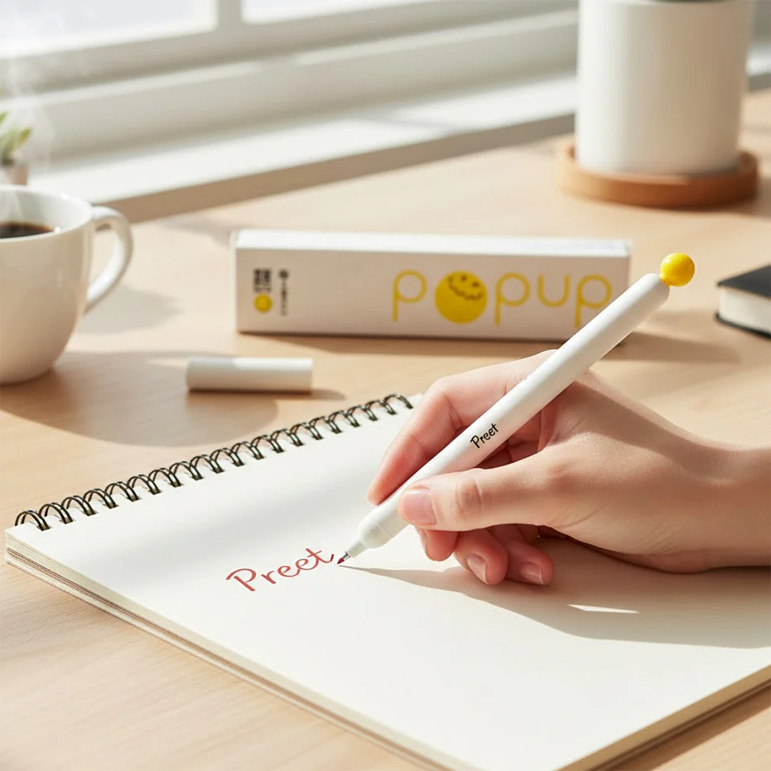 Personalized Kaco Smiley World Gel Pen - Image 5