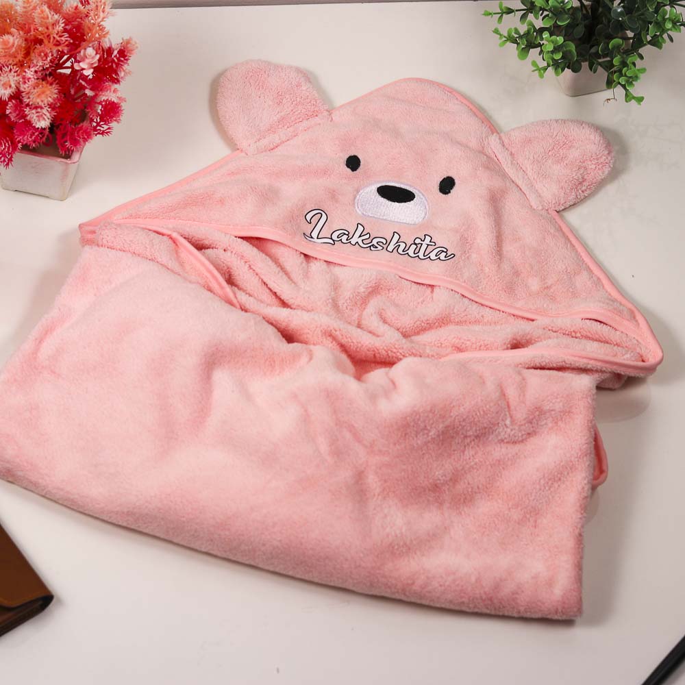 Personalized Kids Blanket For Infants - Image 10