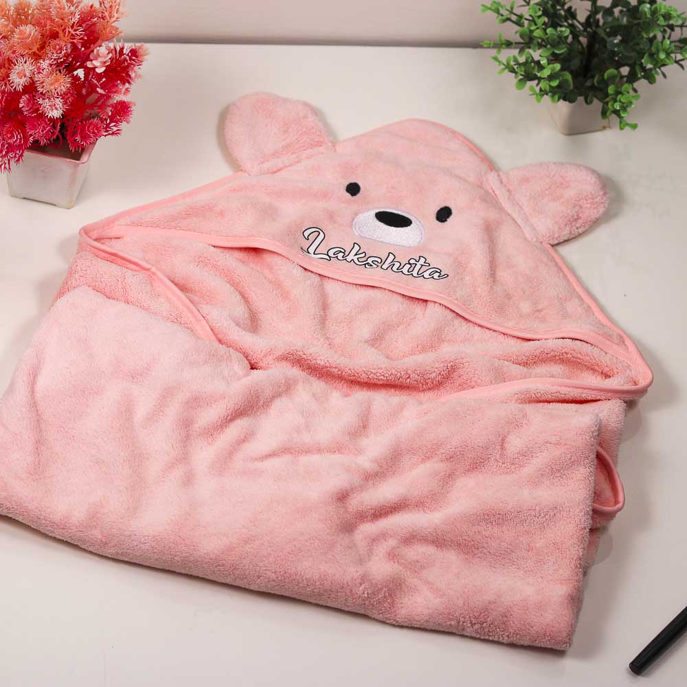 Personalized Kids Blanket For Infants - Image 11