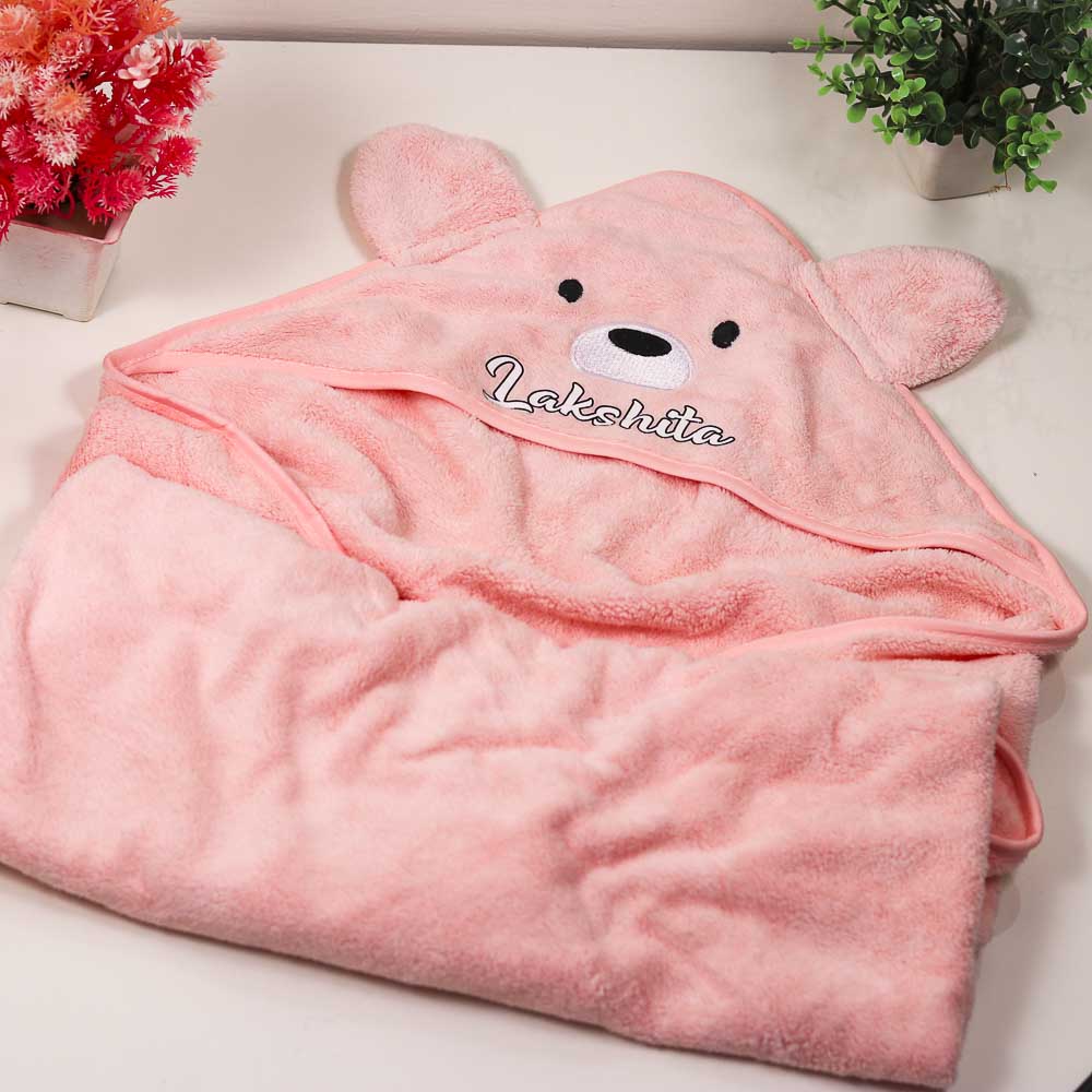 Personalized Kids Blanket For Infants - Image 12