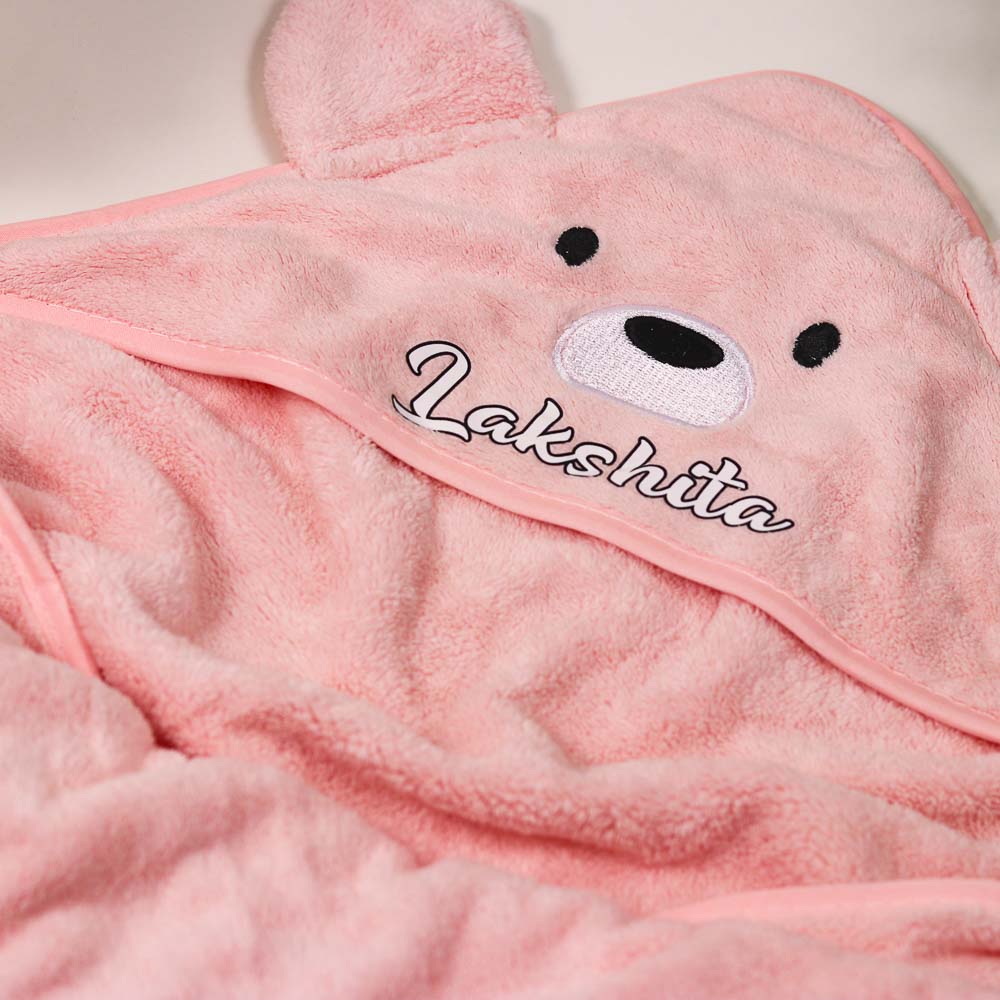 Personalized Kids Blanket For Infants - Image 13