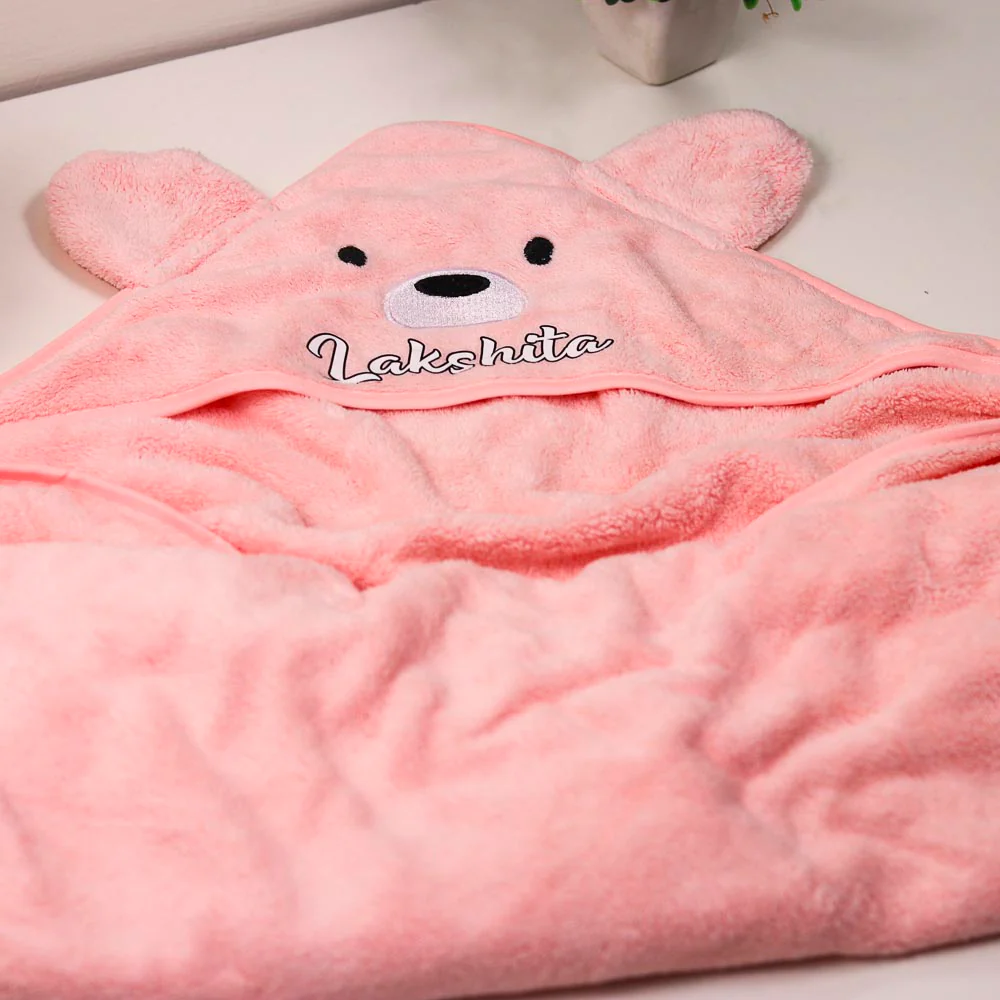 Personalized Kids Blanket For Infants - Image 14