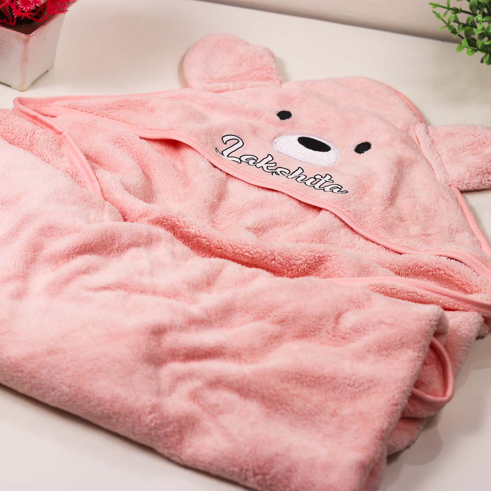 Personalized Kids Blanket For Infants - Image 15