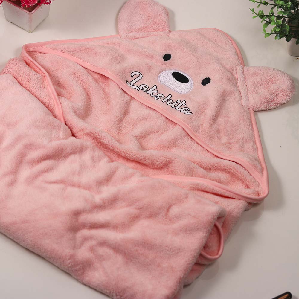 Personalized Kids Blanket For Infants - Image 16