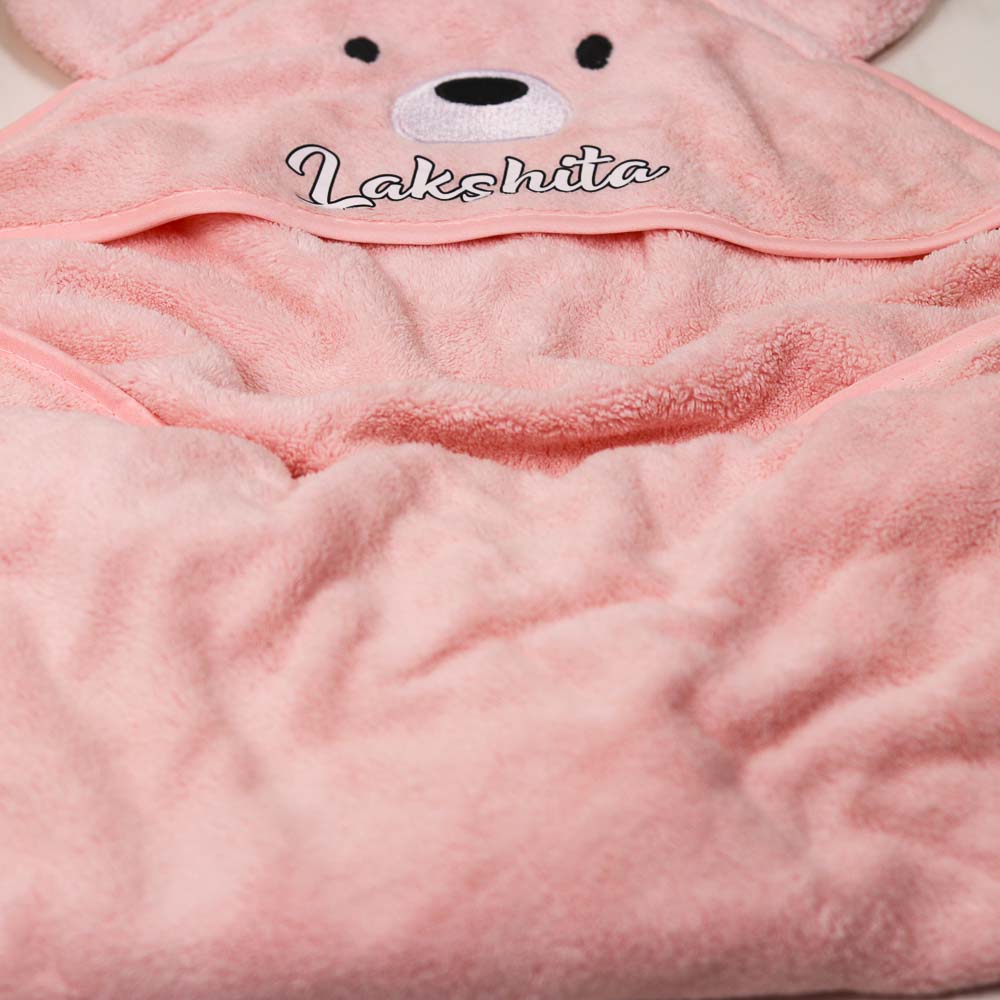 Personalized Kids Blanket For Infants - Image 19