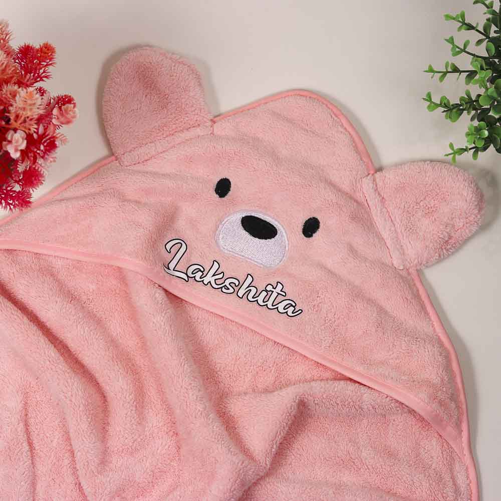 Personalized Kids Blanket For Infants - Image 21