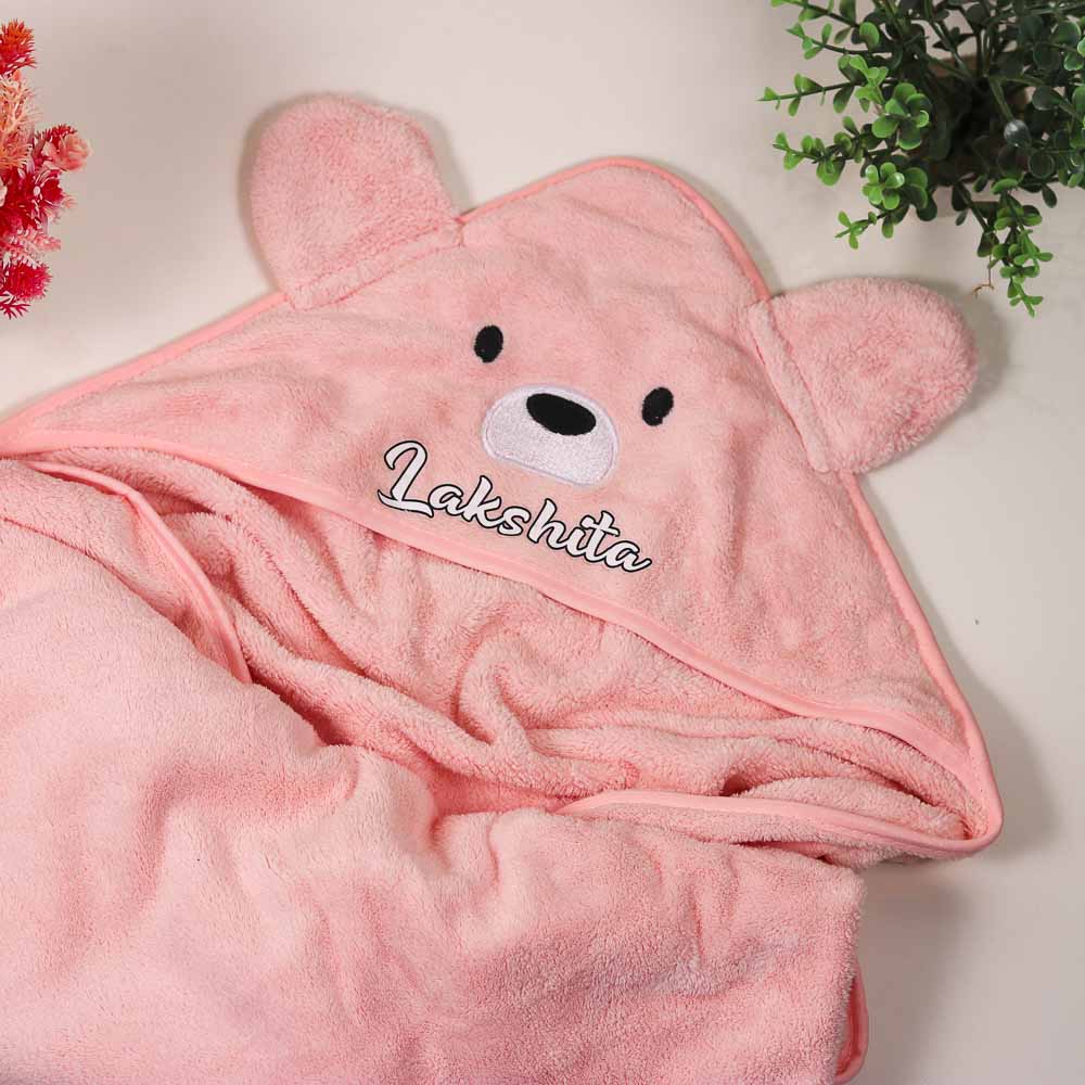 Personalized Kids Blanket For Infants - Image 25