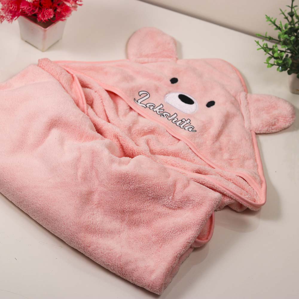 Personalized Kids Blanket For Infants - Image 26