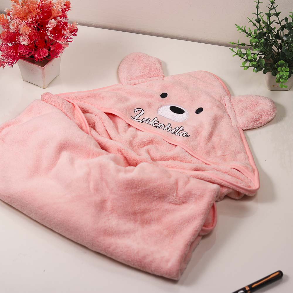 Personalized Kids Blanket For Infants - Image 27