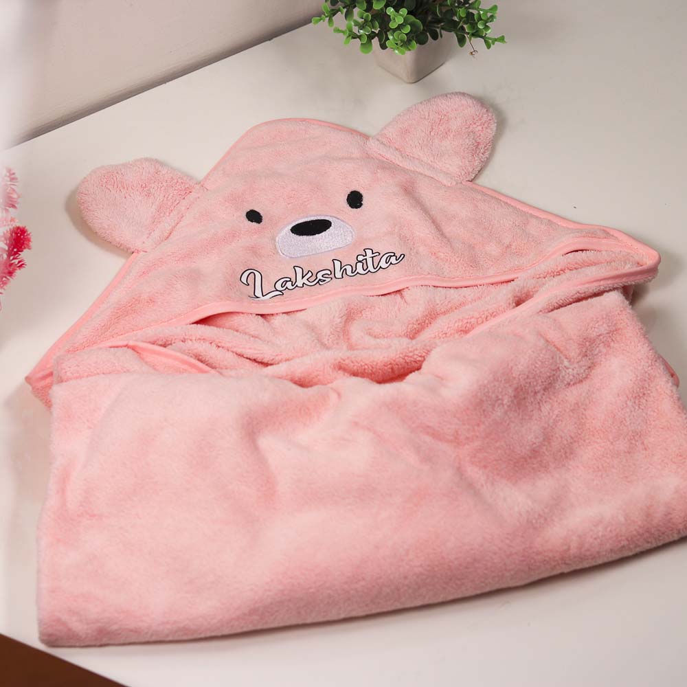 Personalized Kids Blanket For Infants - Image 28