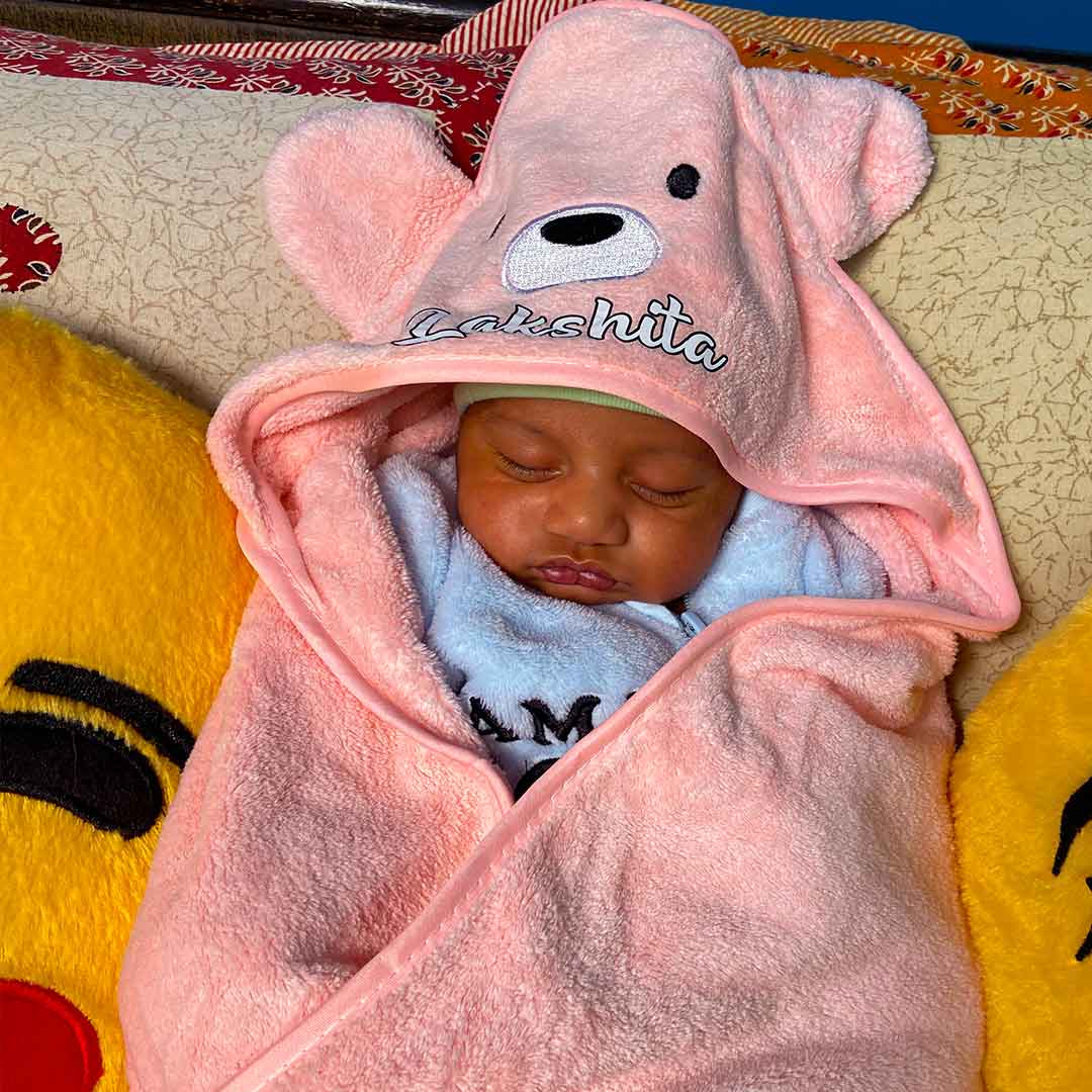 Personalized Kids Blanket For Infants - Image 4