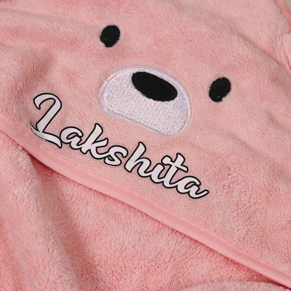 Personalized Kids Blanket For Infants - Image 5