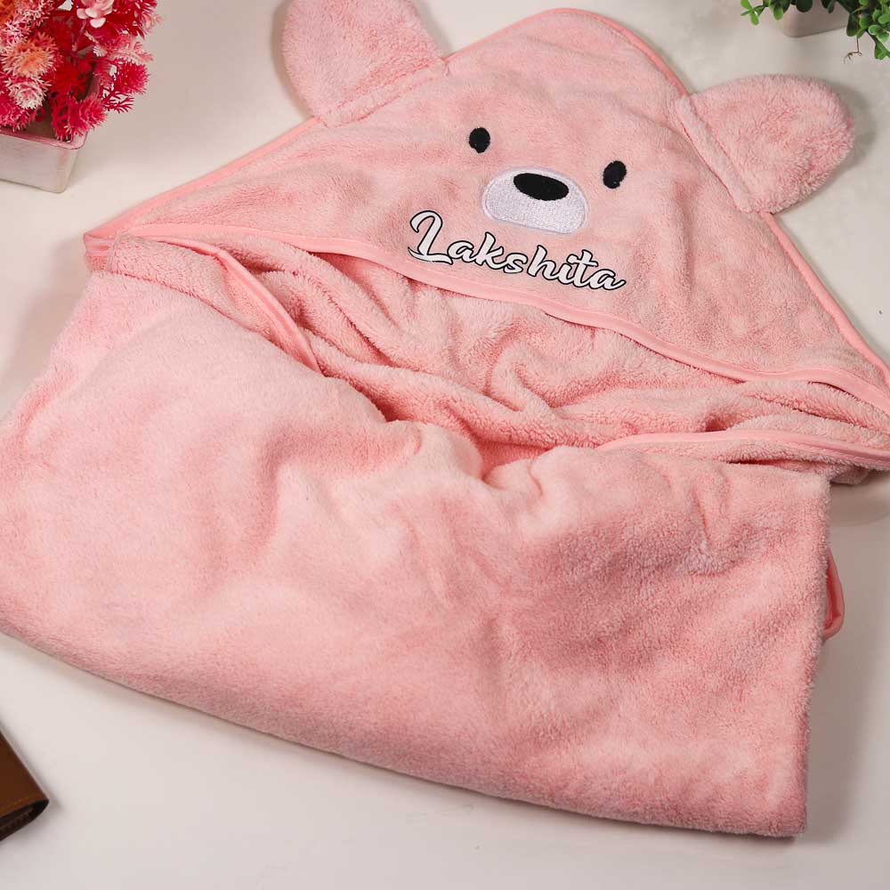 Personalized Kids Blanket For Infants - Image 6
