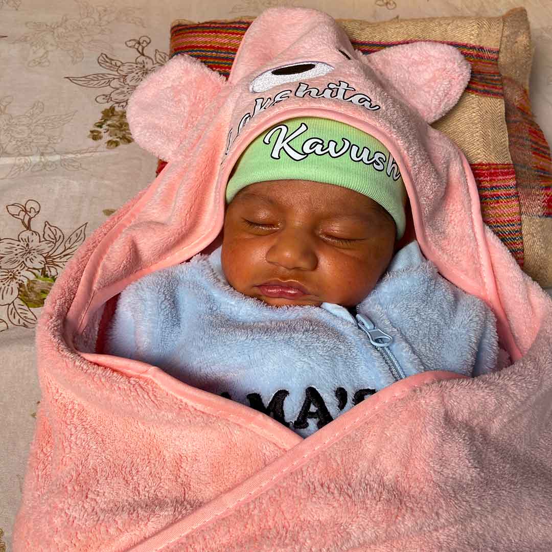 Personalized Kids Blanket For Infants - Image 7