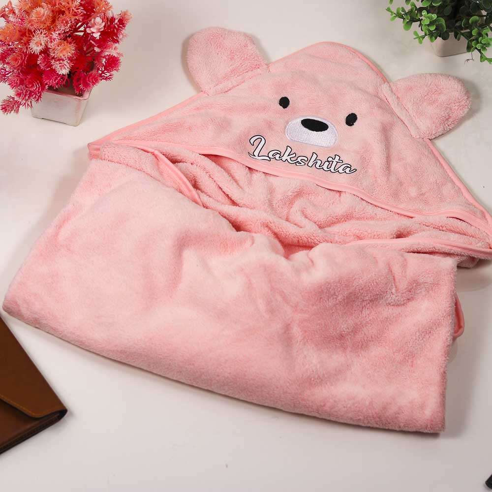 Personalized Kids Blanket For Infants - Image 9