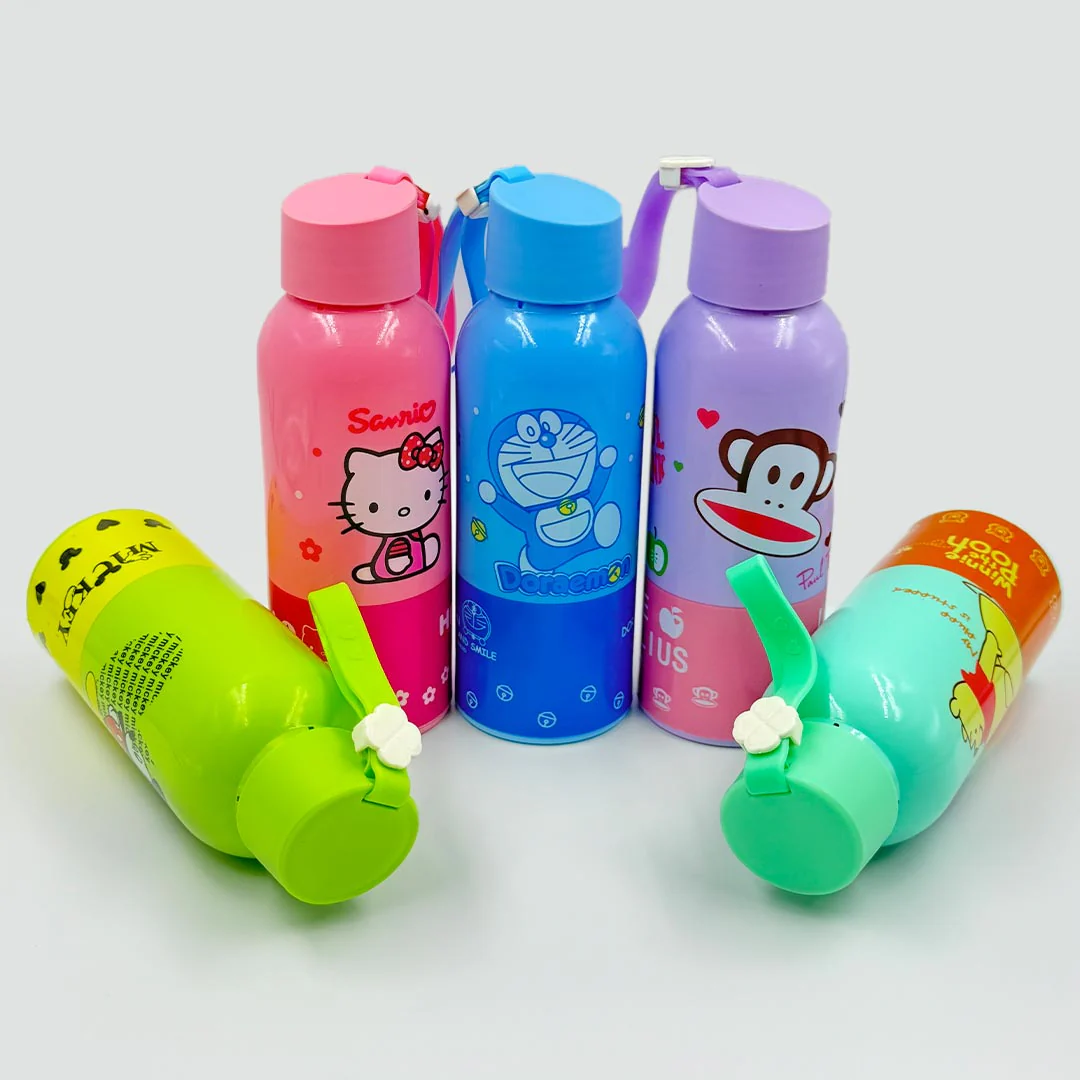Personalized Kids Water Bottle with Cool Designs - Image 11